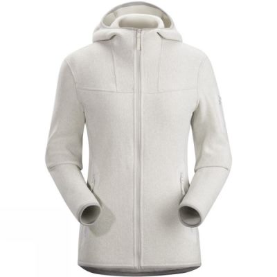 Sudadera Con Capucha Arc'teryx Covert Mujer - Blancas - Chile CWX518697